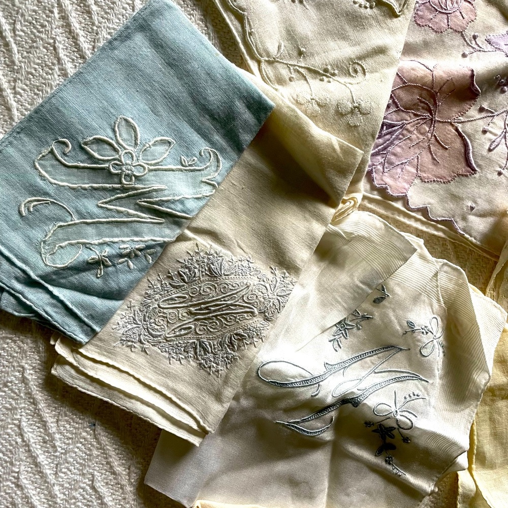 Handkerchiefs